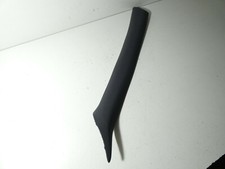 AUDI S3 8L A - Rivestimento colonna sinistro nero 