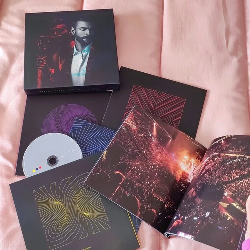 Marco mengoni live box - marco,