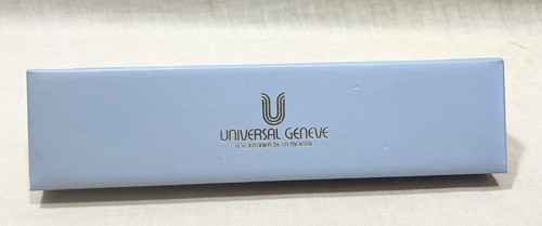Universal geneve box - geneve, 70's