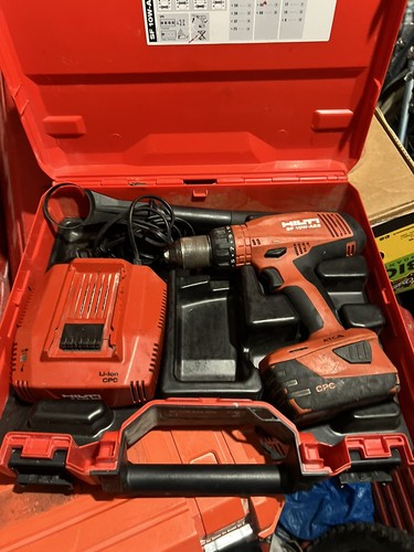 Hilti 10w a22 - hilti, sf