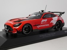 Minichamps Mercedes AMG GT