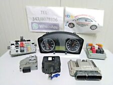 KIT ACCENSIONE ELETTRONICA BODY CHIAVE 1.9 120cv FIAT CROMA 2005>2010 ORIGINALE