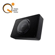 Hertz MPBX 300 S2 Subwoofer in cassa Mille PRO Altoparlanti Auto Sub Box 2 Ω