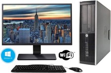 Vari Computer Pc Desktop + Monitor - Ricondizionati