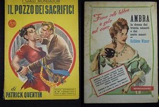 ***I GIALLI MONDADORI N.97 (9/9/50)*** IL POZZO DEI SACRIFICI - P. QUENTIN
