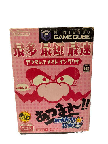 Made wario nintendo - wario,