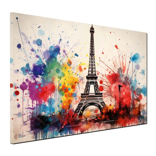 Quadro moderno stampa - , su