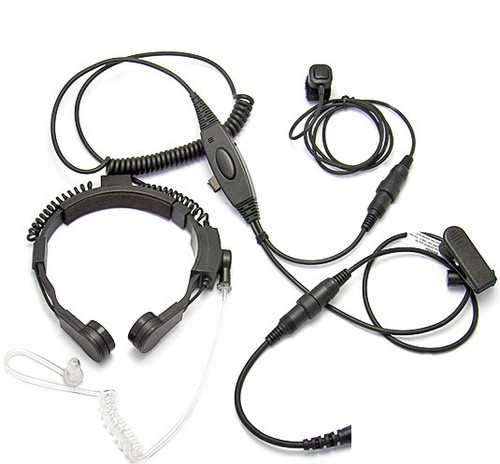 Laringofono auricolare per - laringofono,