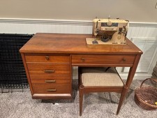 Used Singer Slatomatic 401
