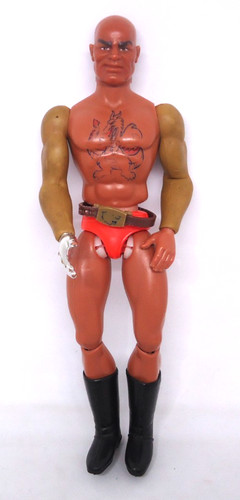 1975 big jim - jim, mattel
