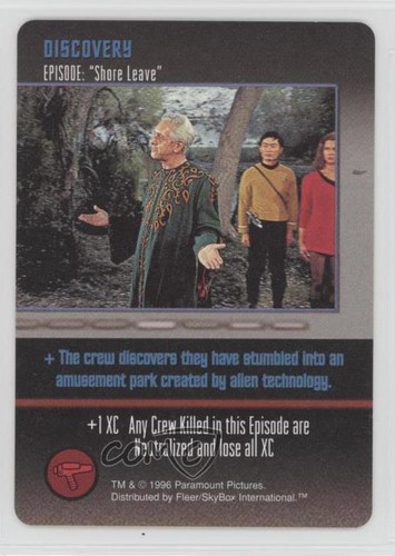 Star trek 1996 gioco - star, il