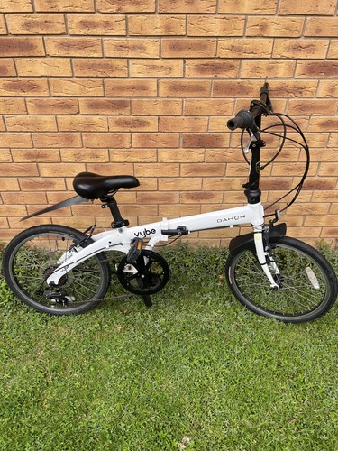Bicicletta pieghevole dahon - bicicletta,