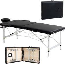 Lettino Massaggio Pieghevole