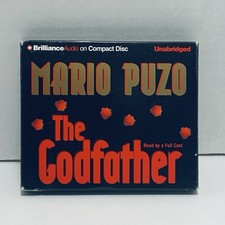 The Godfather: Unabridged