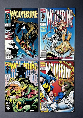 Wolverine 46 54 - #34,, 46,