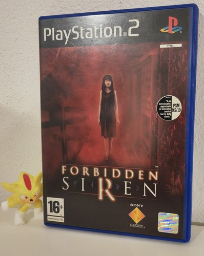 Forbidden siren playstation - siren, 2