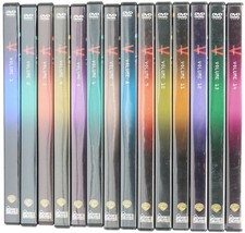 EBOND Visitors,serie Originale Completa Editoriale Hobby e Work DVD DB622941