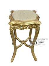 Tavolino alzatina stile