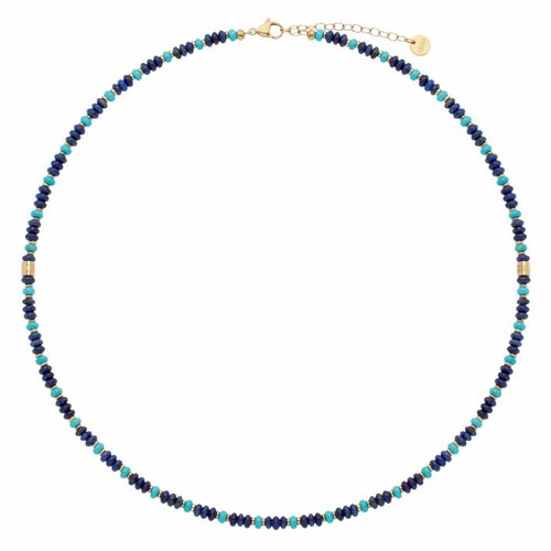 Collana uomo liu girocollo - collana,