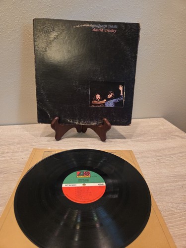 Graham nash david - nash, &
