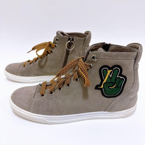 Sneakers alte louis vuitton - sneakers,
