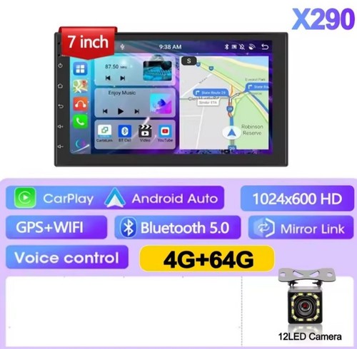 Carplay android auto 4gb - carplay, 4gb+64gb