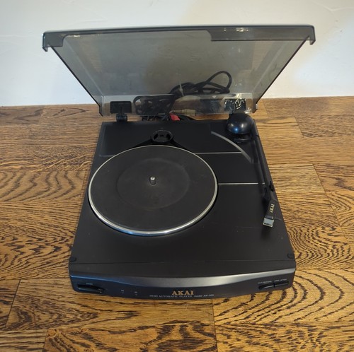 Akai 500 giradischi semi - ap-500,