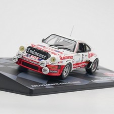ixo 1:43 PORSCHE 911 SC WRC
