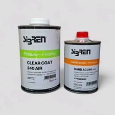 SIBREN 240 AIR DRYING  VERNICE