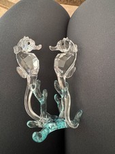 Scatola statuine corallo acqua