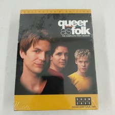 NEW Queer as Folk The Complete