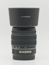 Smc pentax 200 - da-l, 50-200