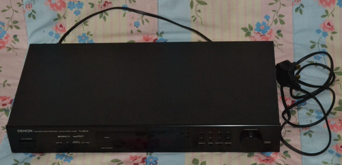 Denon 260 lii - denon, tu-260