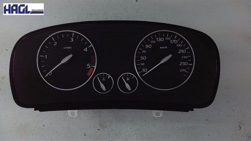 Cruscotto completo 248100006r - completo,
