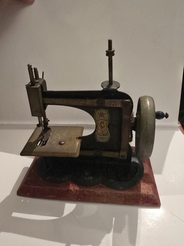 Antica vintage macchina - , da