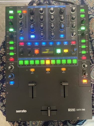 Mixer canali rane sixty two - rane,