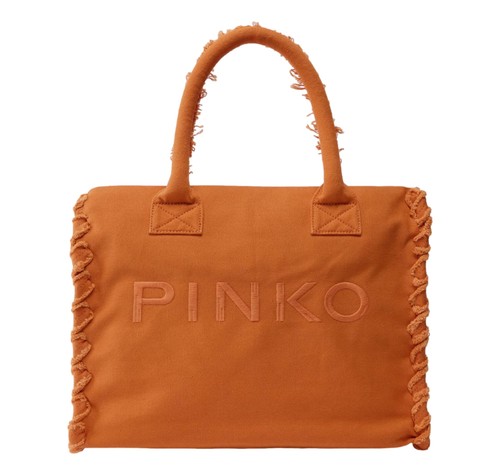 Pinko borsa donna shopper - pinko,