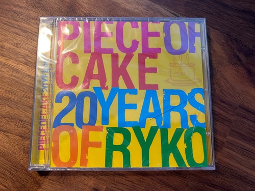 Mojo presents piece cake - mojo,