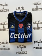 Maglia PISA Pisano #3  home 2020/21 serie B  calcio & prosecco