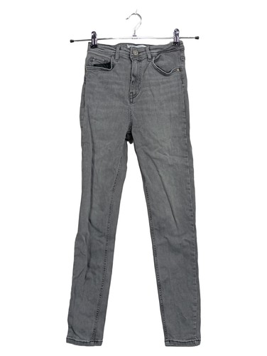 Zara jeans vita alta donna - zara,
