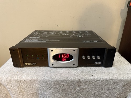 Monster power hts 5100 - 5100,