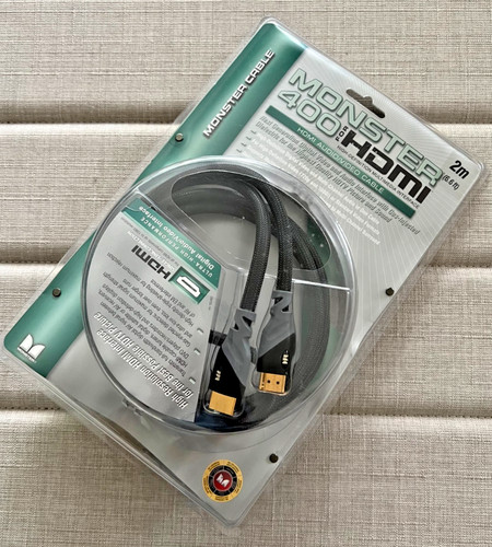 Nuovo monster cavo - monster, hdmi