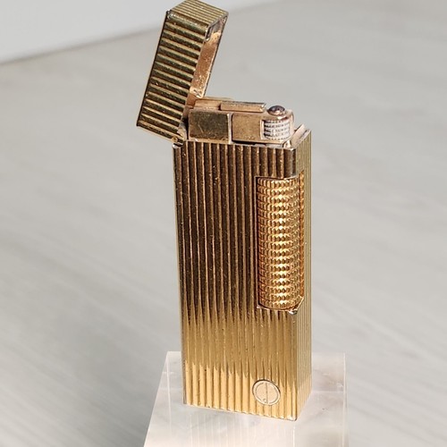 Dunhill accendino gas - a,