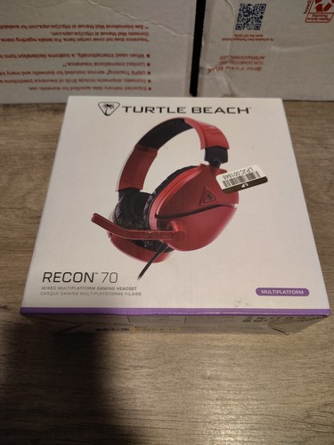Turtle beach recon cuffie - turtle,