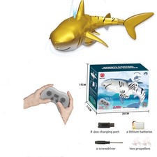 RC Smart Shark Whale Water