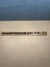 Bacchette batteria vintage