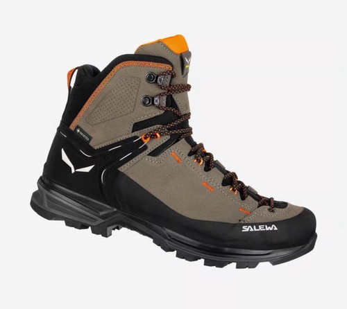Scarponi trekking uomo 3 - da,