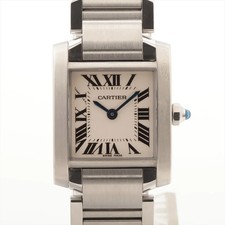 Cartier Tank Francaise SM