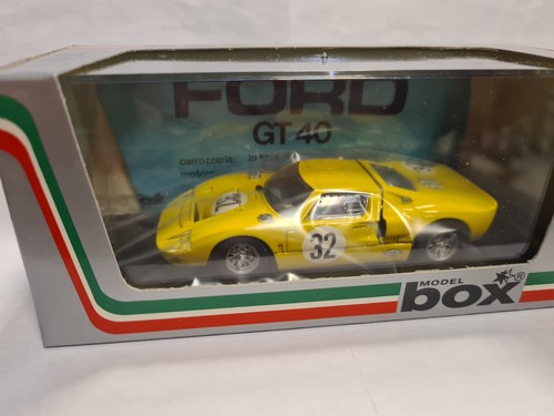 Ford spa 1968 - 1968, 1:43
