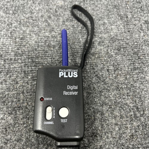 Pocket wizard plus ricevitore - pocket,